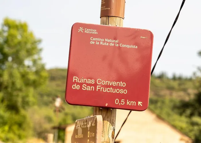 Apartment Casa De Sardom2 Bembibre (Castile and Leon)